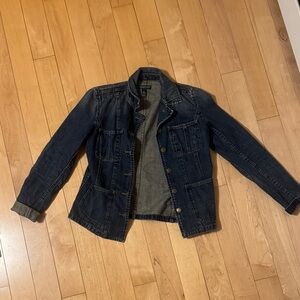 Ralph Lauren Indigo Denim Jacket